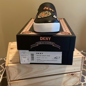 Never worn in box dkny Braylee slip on. Original price